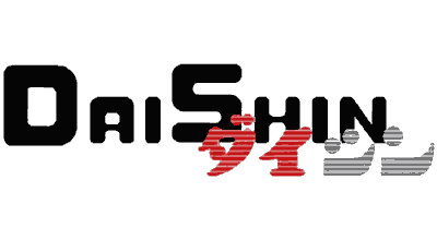 daishin logo - Сервіс