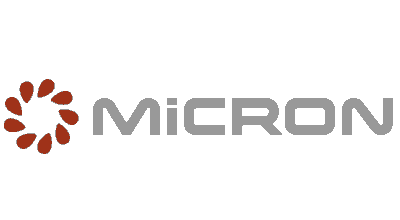 micron logo - Про компанію