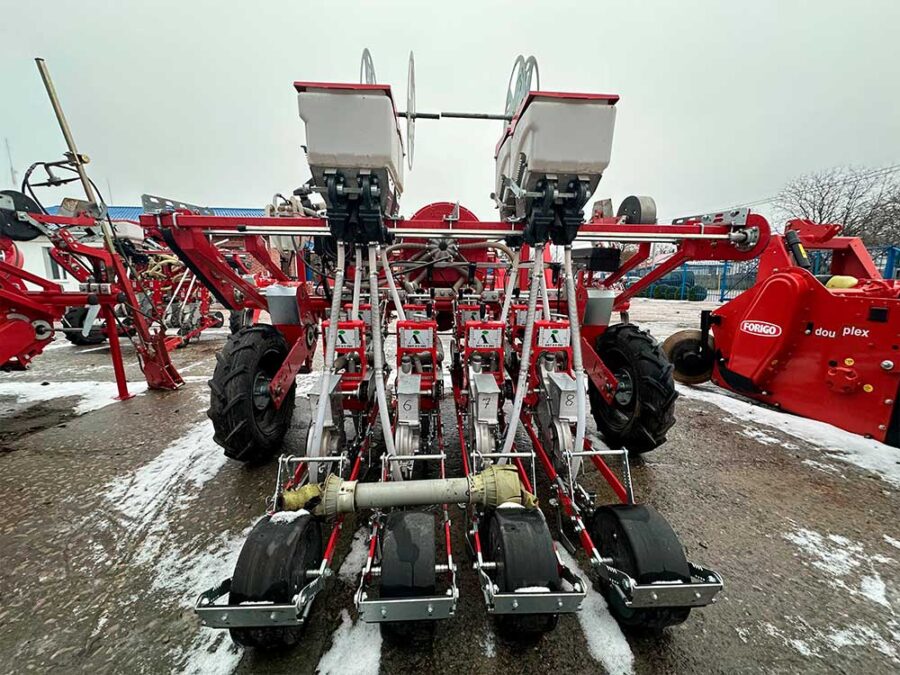 Овочева пневматична сівалка точного висіву Agricola SNT-2-290 «Тандем»